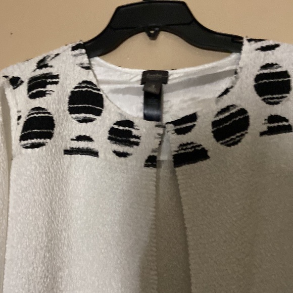 Travelers Collection by Chicos long tunic - Picture 3 of 13